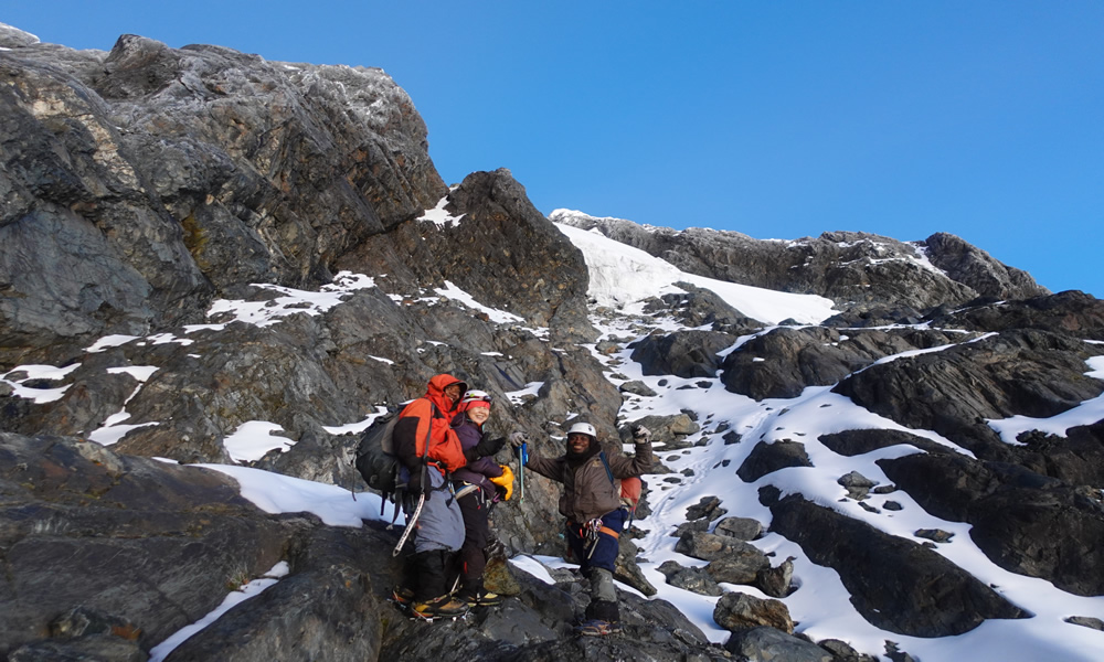 Mt. Rwenzori Uganda